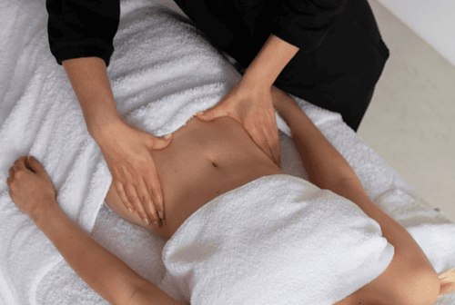 Abdominal Earth Energy Treatment Thumbnail