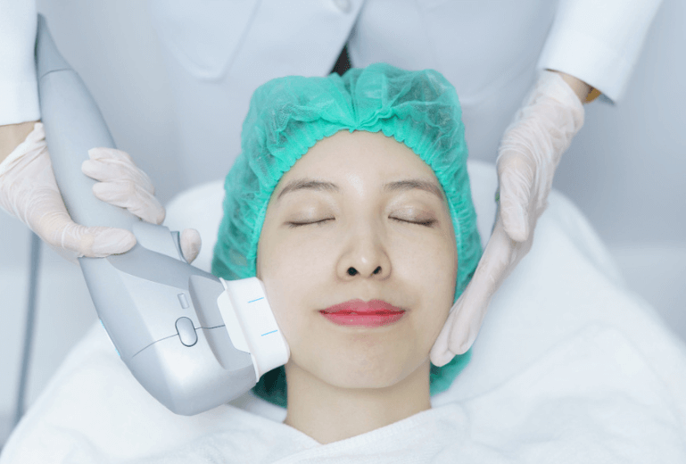 Anti-aging Treatment section