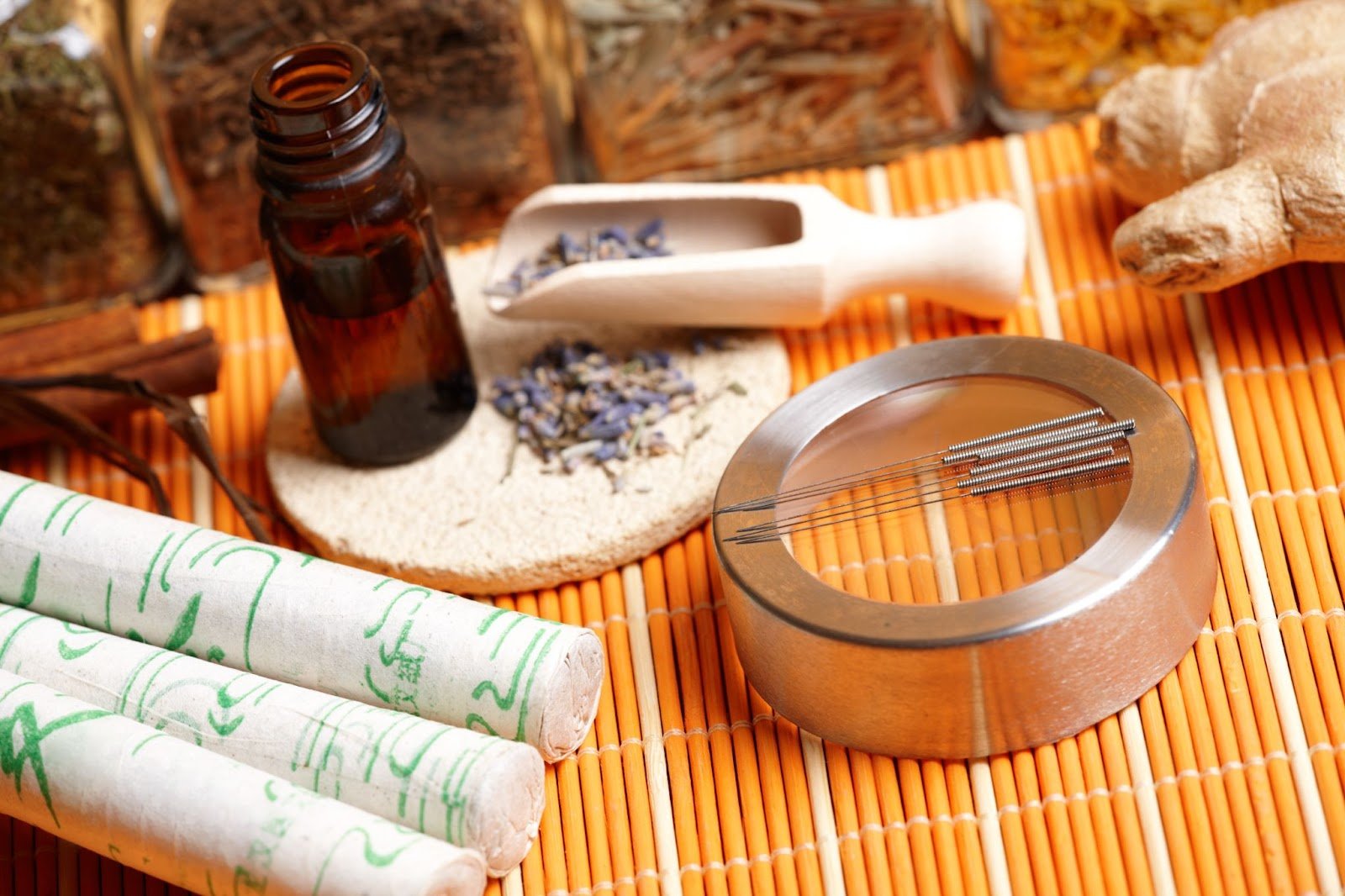 Restoring Your Hormonal Imbalance with TCM Treatments