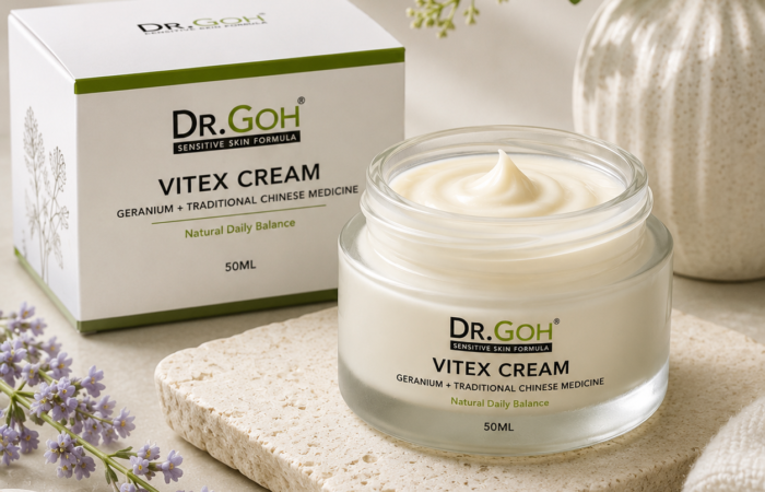 Vitex Cream DV