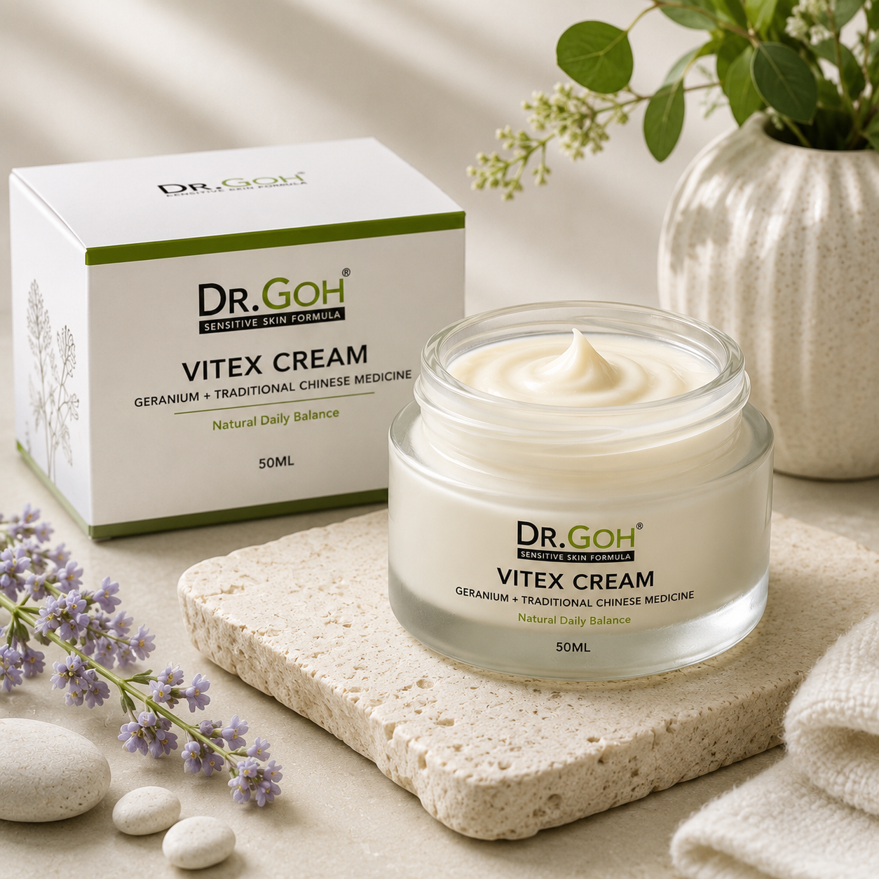 Vitex Cream DV